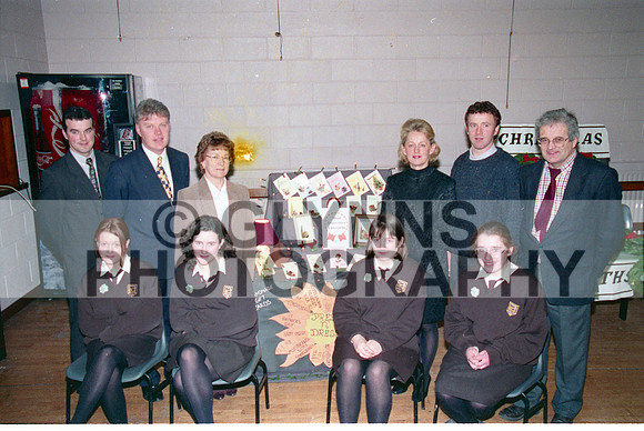 Strokestown School (Young Entrepreneurs Scheme) 1997_0003