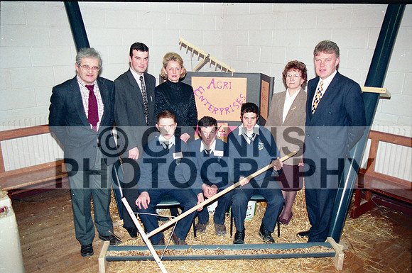 Strokestown School (Young Entrepreneurs Scheme) 1997_0005