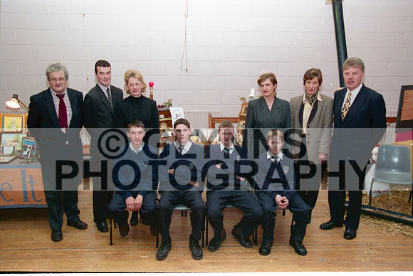 Strokestown School (Young Entrepreneurs Scheme) 1997_0002