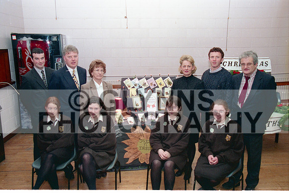 Strokestown School (Young Entrepreneurs Scheme) 1997_0004