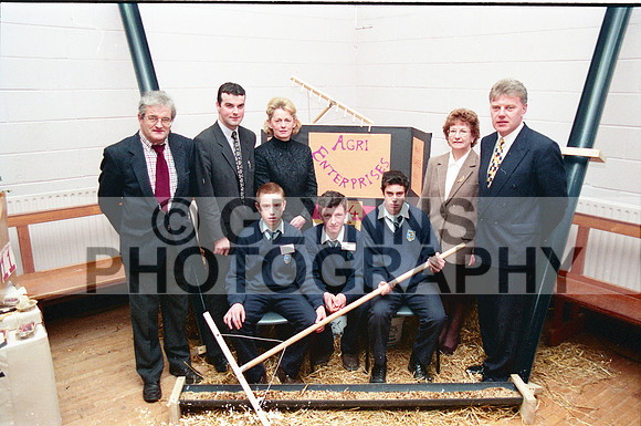 Strokestown School (Young Entrepreneurs Scheme) 1997_0006