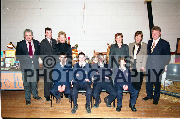 Strokestown School (Young Entrepreneurs Scheme) 1997_0001