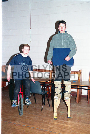 Strokestown School Play 1997_0003