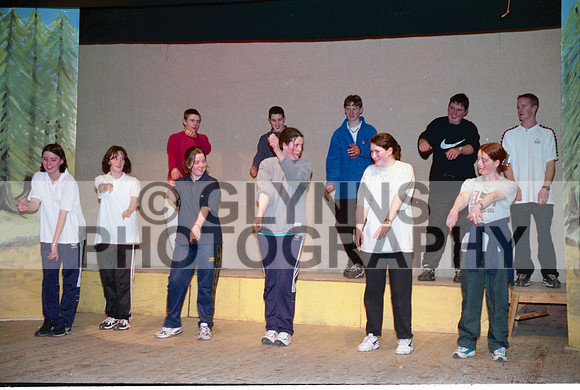 Strokestown School Play 1997_0001
