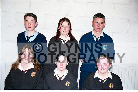 Strokestown School 1998_0010