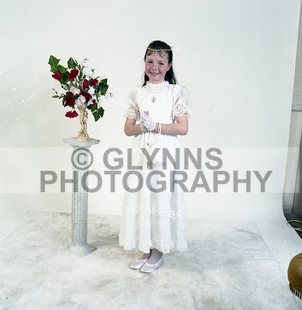 Ballaghaderreen Communion 1988 0003