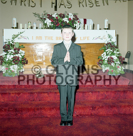 Ballinagar Communion 2005 0004