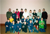 Ballymoe Boys GAA 2004