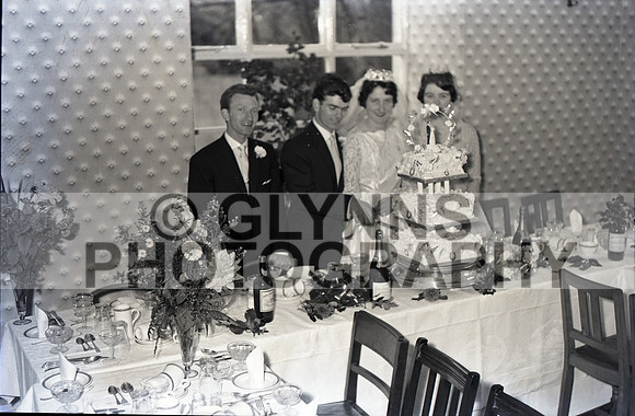 Ward, Sonny (Wedding - Knock) 1961_0002