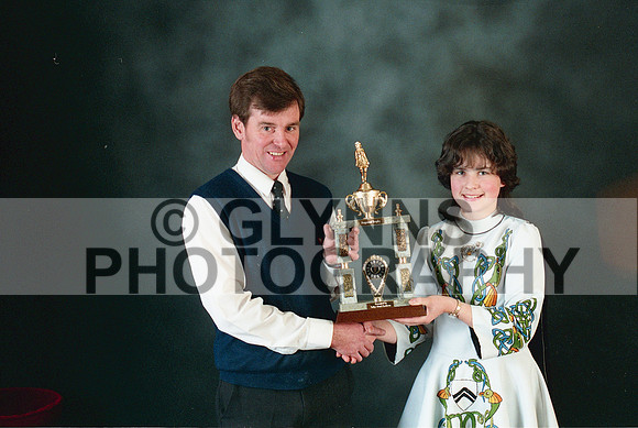 Kelly (School of Dancing Presentation) 1987_0006