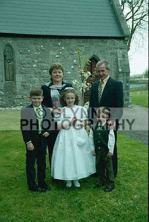 Tibohine Communion 1999 0006