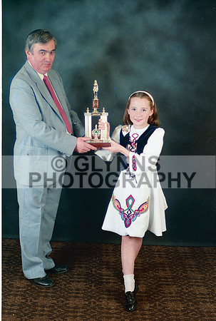 Kelly (School of Dancing Presentation) 1987_0002