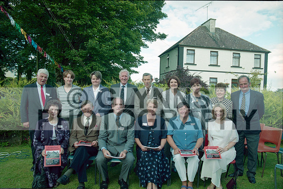 Glinsk Ballincurry National School Reunion 2000 0039