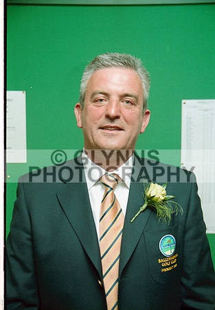 Ballyhaunis Golf (Captain's Prize) 2004 0004