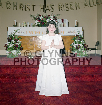 Ballinagar Communion 2005 0010