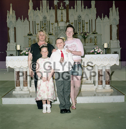 Ballyhaunis Communion 2005 0011