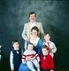 Castlerea Communion 1987 0004