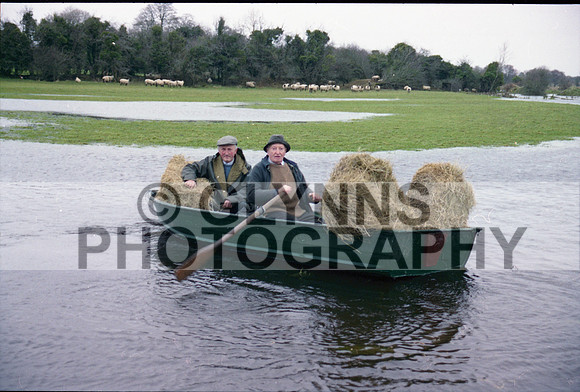 Kelly, P. (Farm Flood) 1999_0002