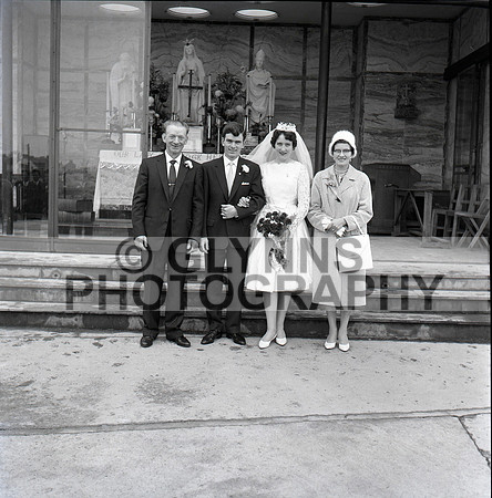 Ward, Sonny (Wedding - Knock) 1961_0030