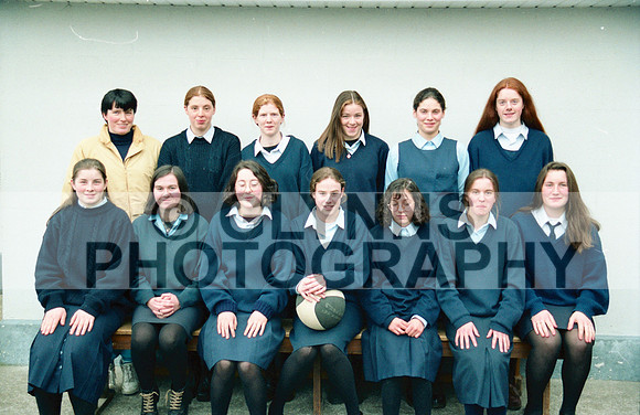 Ballaghaderreen St. Joseph's Convent 1995_0014