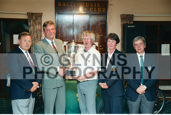 Ballyhaunis Golf (Knock Day) 1995_0002