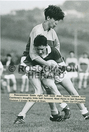 1992 Football Soccer RH img558