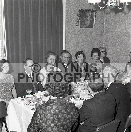 Castlerea Mary O'Flanagan Past Pupils Dinner (Abbey Hotel) 01-01-1967 0022