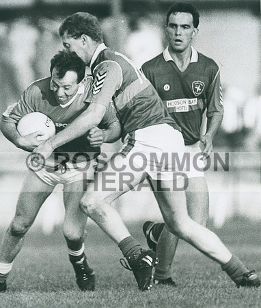 1992 Football Soccer RH img549