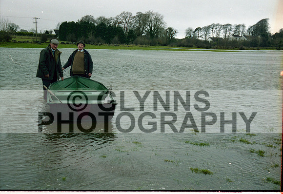 Kelly, P. (Farm Flood) 1999_0008