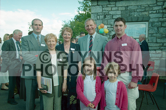 Glinsk Ballincurry National School Reunion 2000 0041