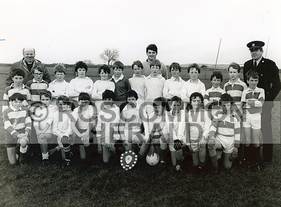Ballaghaderreen Boys Football 1983 [RHUNK] img002