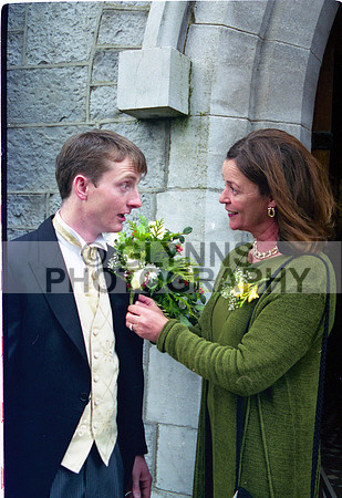 Meath Wedding 1999 0016