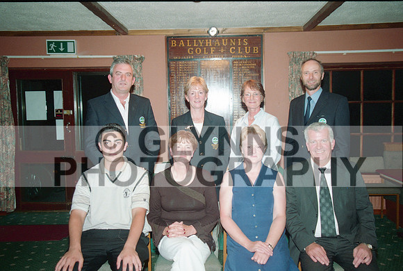 Ballyhaunis Golf 2004 007