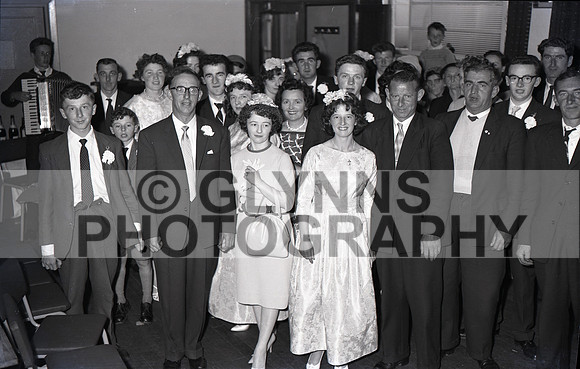 Waldron and Sykes (Wedding - Knock) 1961 0035