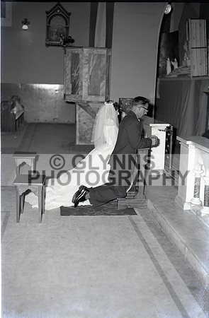 Waldron and Sykes (Wedding - Knock) 1961 0025