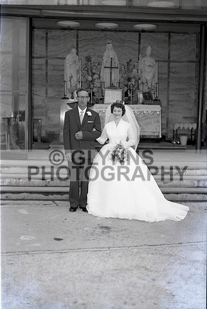 Waldron and Sykes (Wedding - Knock) 1961 0017