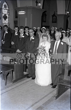 Waldron and Sykes (Wedding - Knock) 1961 0041