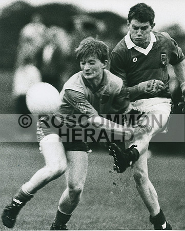 1992 Football Soccer RH img551