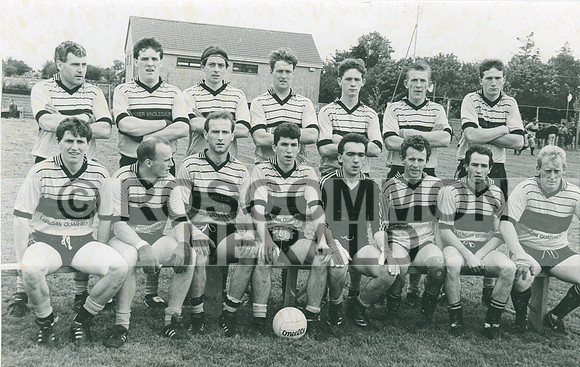 1992 Football Soccer RH pb