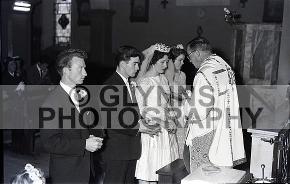 Ward, Sonny (Wedding - Knock) 1961_0014