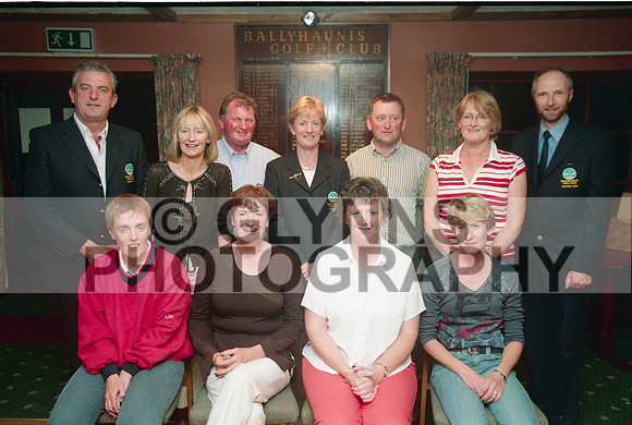 Ballyhaunis Golf 2004 005