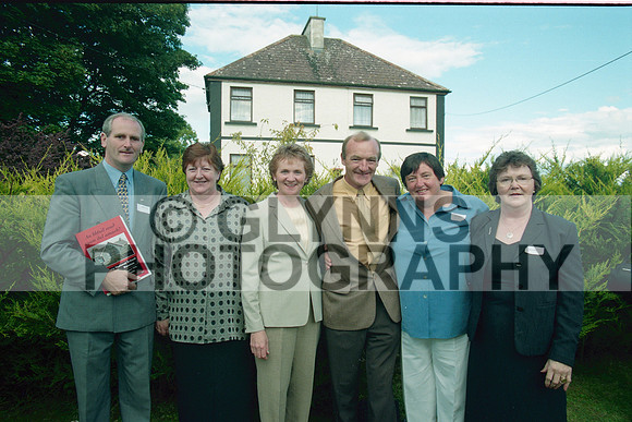 Glinsk Ballincurry National School Reunion 2000 0013