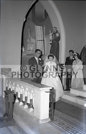 Waldron and Sykes (Wedding - Knock) 1961 0028