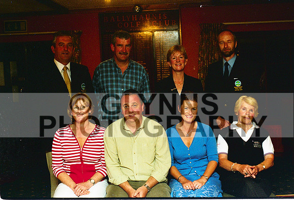 Ballyhaunis Golf 2004 011