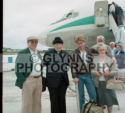 Knock Airport (Monsignor Horan) 1986_0001