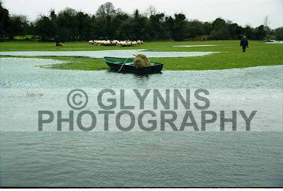 Kelly, P. (Farm Flood) 1999_0007