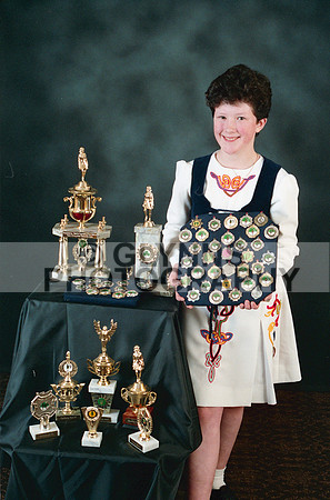 Kelly (School of Dancing Presentation) 1987_0005