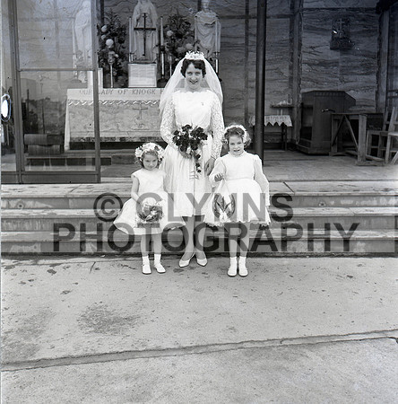 Ward, Sonny (Wedding - Knock) 1961_0034