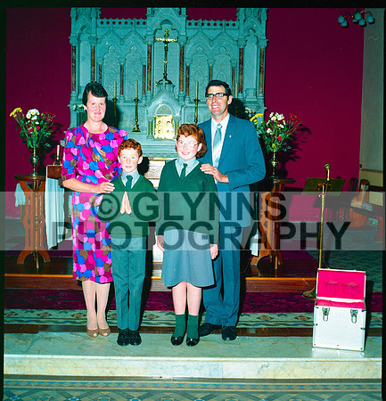 Loughglynn Communion 1989_0002