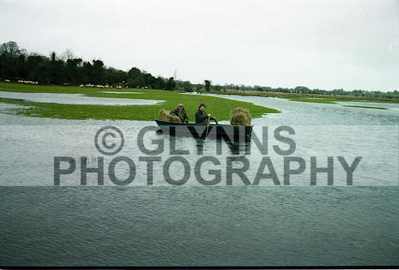 Kelly, P. (Farm Flood) 1999_0005